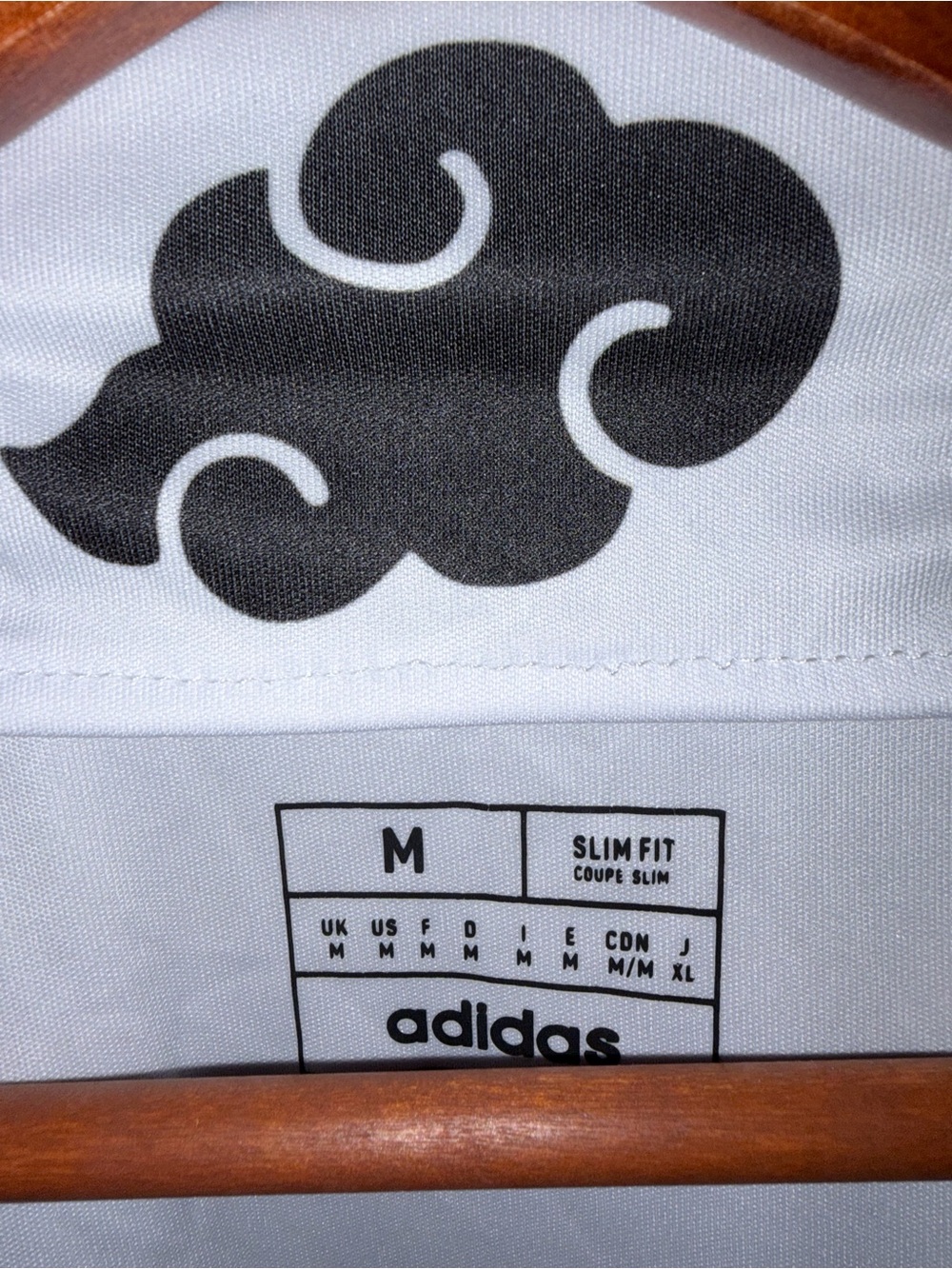 Team Japan X Naruto Collaboration Men's Soccer Jersey - Picture 6 of 7
